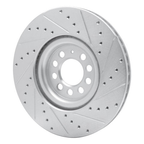 Disc Brake Rotor Dynamic Friction 631-74021L