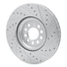 Disc Brake Rotor Dynamic Friction 631-74021L