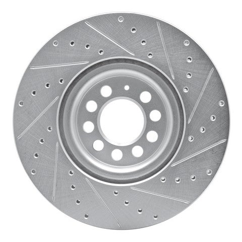 Disc Brake Rotor Dynamic Friction 631-74021L