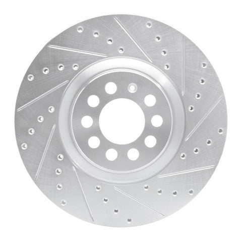 Disc Brake Rotor Dynamic Friction 631-74021R