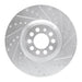 Disc Brake Rotor Dynamic Friction 631-74021R