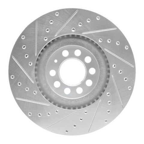 Disc Brake Rotor Dynamic Friction 631-74021R