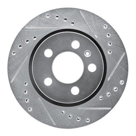 Disc Brake Rotor Dynamic Friction 631-74022R