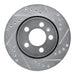 Disc Brake Rotor Dynamic Friction 631-74022R