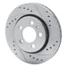 Disc Brake Rotor Dynamic Friction 631-74022R