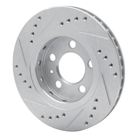 Disc Brake Rotor Dynamic Friction 631-74022R