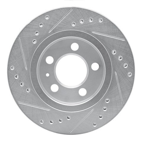 Disc Brake Rotor Dynamic Friction 631-74022R