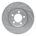 Disc Brake Rotor Dynamic Friction 631-74022R