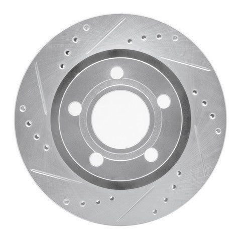 Disc Brake Rotor Dynamic Friction 631-74023L