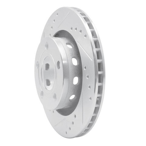 Disc Brake Rotor Dynamic Friction 631-74023L