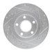 Disc Brake Rotor Dynamic Friction 631-74023L