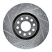 Disc Brake Rotor Dynamic Friction 631-74024L