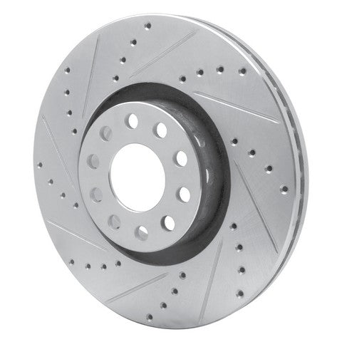 Disc Brake Rotor Dynamic Friction 631-74024L