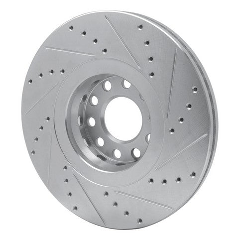 Disc Brake Rotor Dynamic Friction 631-74024L