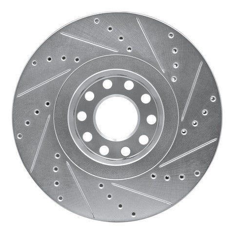Disc Brake Rotor Dynamic Friction 631-74024L