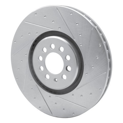 Disc Brake Rotor Dynamic Friction 631-74025D
