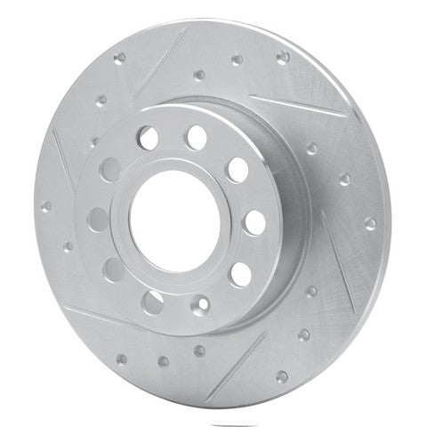 Disc Brake Rotor Dynamic Friction 631-74027L