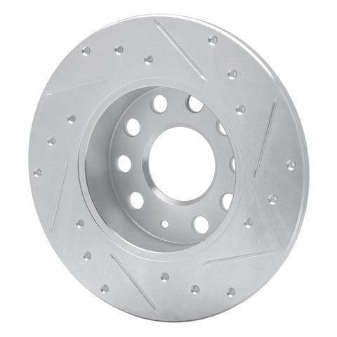 Disc Brake Rotor Dynamic Friction 631-74027L