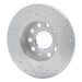 Disc Brake Rotor Dynamic Friction 631-74027L