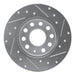 Disc Brake Rotor Dynamic Friction 631-74027L