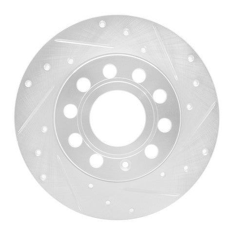 Disc Brake Rotor Dynamic Friction 631-74027R