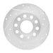 Disc Brake Rotor Dynamic Friction 631-74027R