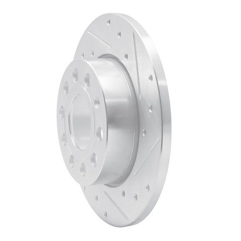 Disc Brake Rotor Dynamic Friction 631-74027R