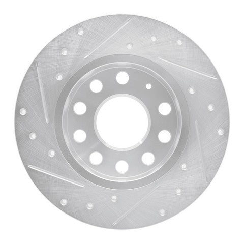 Disc Brake Rotor Dynamic Friction 631-74027R