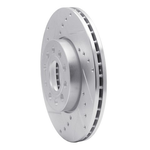 Disc Brake Rotor Dynamic Friction 631-74028L