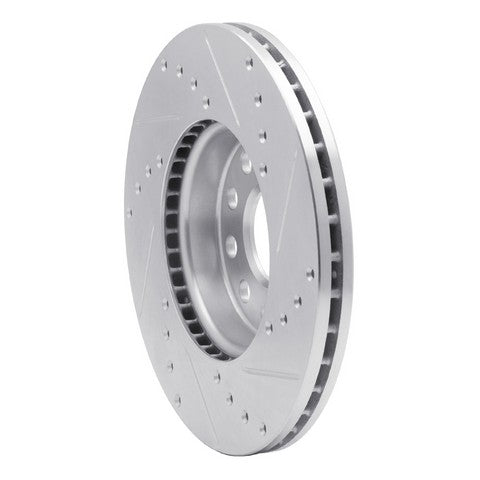 Disc Brake Rotor Dynamic Friction 631-74028L