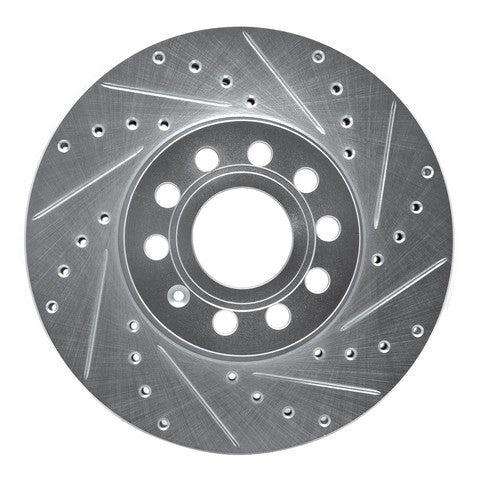 Disc Brake Rotor Dynamic Friction 631-74028R