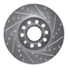 Disc Brake Rotor Dynamic Friction 631-74028R