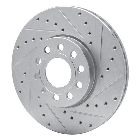 Disc Brake Rotor Dynamic Friction 631-74028R