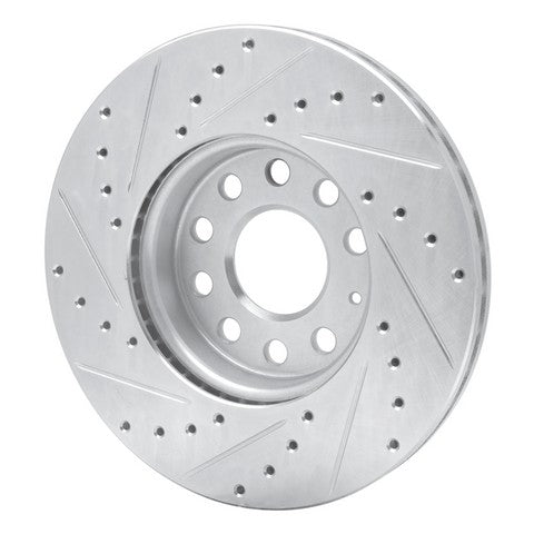 Disc Brake Rotor Dynamic Friction 631-74028R