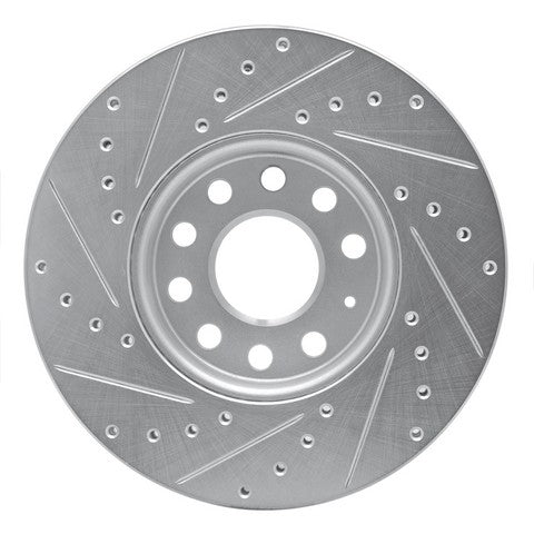 Disc Brake Rotor Dynamic Friction 631-74028R
