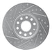 Disc Brake Rotor Dynamic Friction 631-74028R