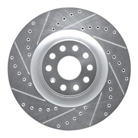 Disc Brake Rotor Dynamic Friction 631-74029L