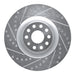 Disc Brake Rotor Dynamic Friction 631-74029L