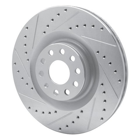 Disc Brake Rotor Dynamic Friction 631-74029L