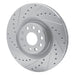 Disc Brake Rotor Dynamic Friction 631-74029L