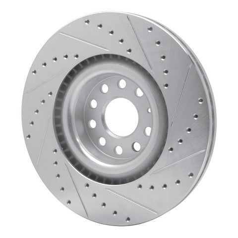 Disc Brake Rotor Dynamic Friction 631-74029L