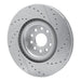 Disc Brake Rotor Dynamic Friction 631-74029L