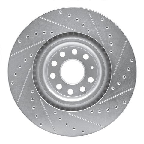 Disc Brake Rotor Dynamic Friction 631-74029L