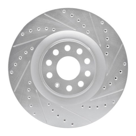 Disc Brake Rotor Dynamic Friction 631-74029R