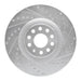 Disc Brake Rotor Dynamic Friction 631-74029R