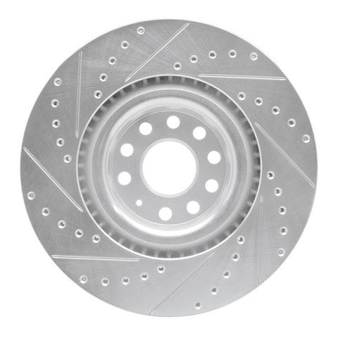 Disc Brake Rotor Dynamic Friction 631-74029R
