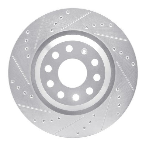 Disc Brake Rotor Dynamic Friction 631-74030L