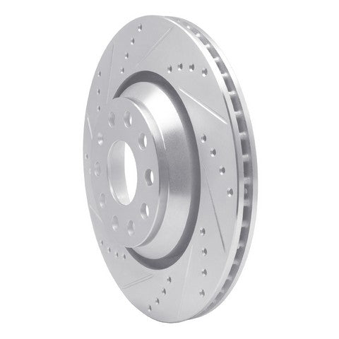 Disc Brake Rotor Dynamic Friction 631-74030L