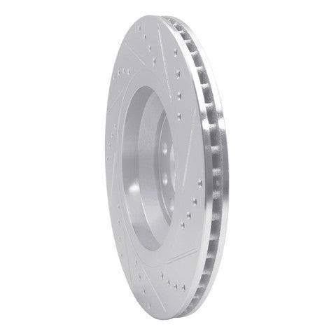 Disc Brake Rotor Dynamic Friction 631-74030L