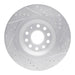 Disc Brake Rotor Dynamic Friction 631-74030L